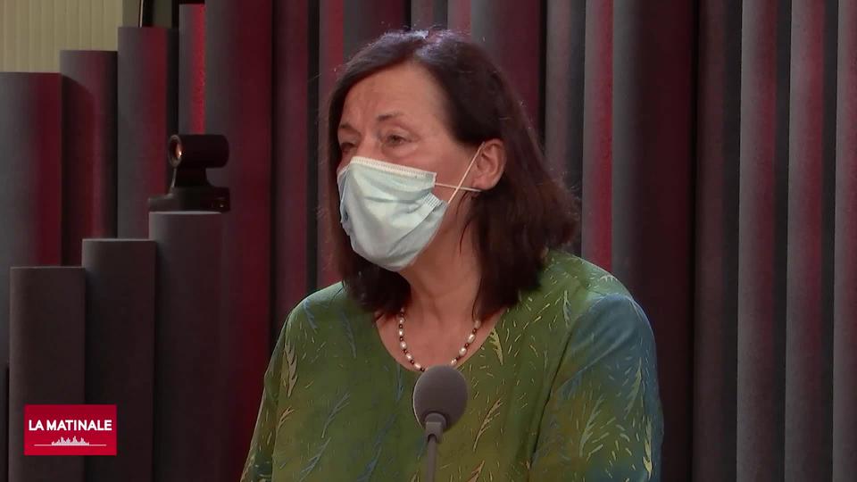 A l’heure de la réouverture, Cécile Hussain Khan dresse un premier bilan pour les commerces (vidéo)