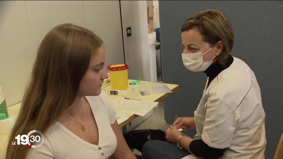 À Genève, les cycles d’orientation initient une campagne de vaccination des adolescents