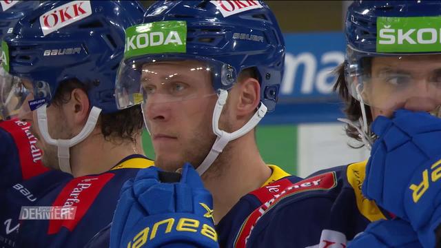 Hockey: Davos - Langnau (1-6)