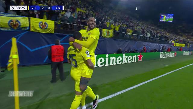 Football: Villarreal - Young Boys (2-0)