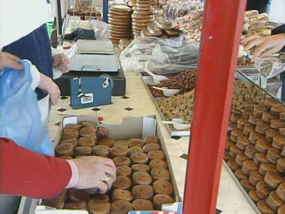 La nonnette, la pâtisserie de la Saint-Martin [RTS]