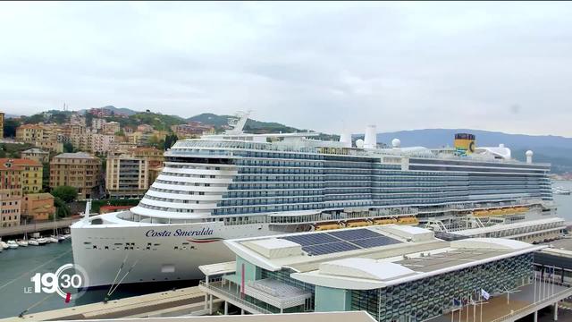 L'entreprise Costa a repris son programme de croisières, avec des zones de quarantaine prévues.