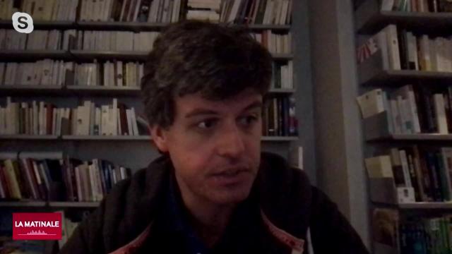 L'invité de La Matinale (vidéo) - Gaspard Koenig, président et fondateur de GenerationLibre