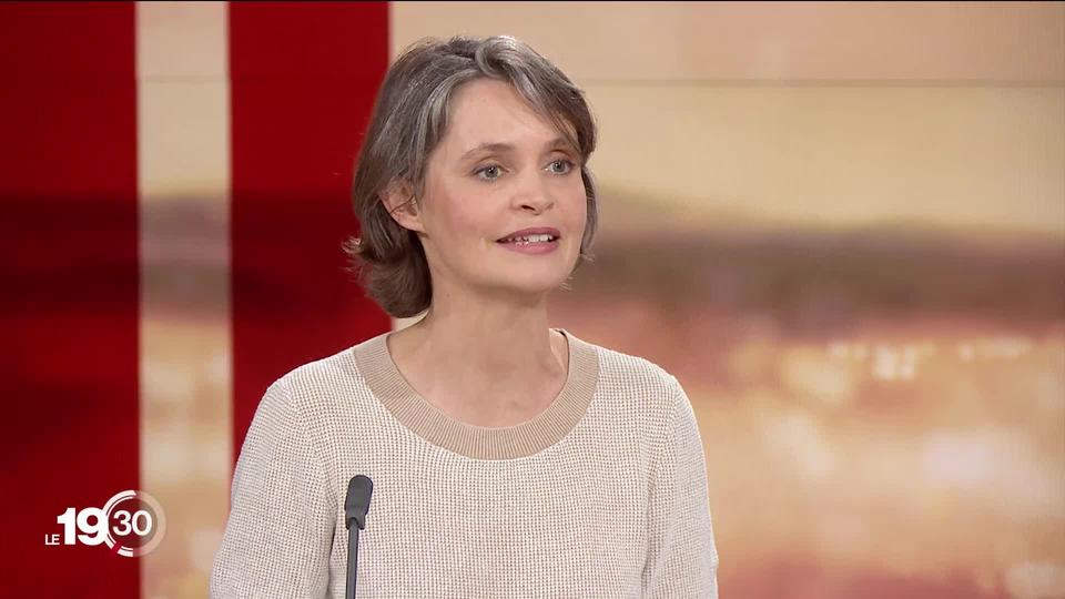 Isabelle Ory: "L'Union européenne avait prévenu: pas d'accord-cadre, pas d'accord de recherche."