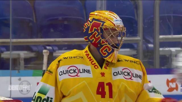 National League, 10e journée: Ambri - Bienne (4-0)