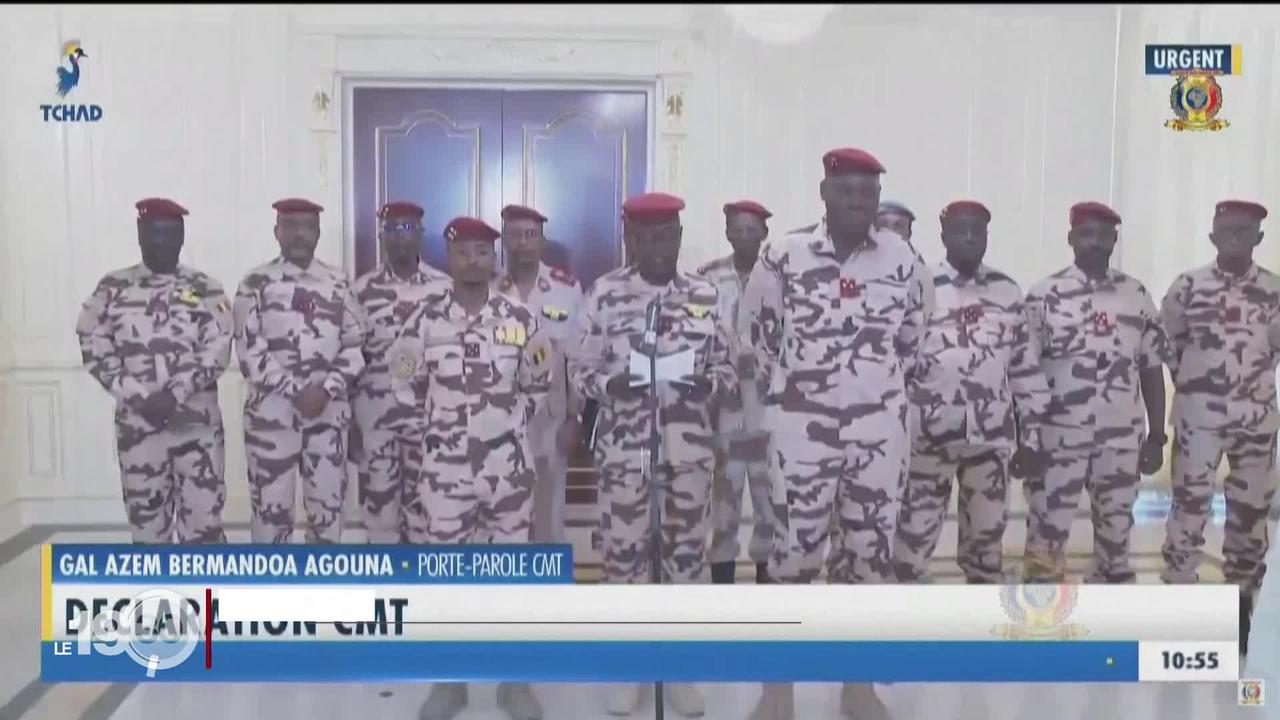 Tchad: le président Idriss Déby Itno tué dans des combats.