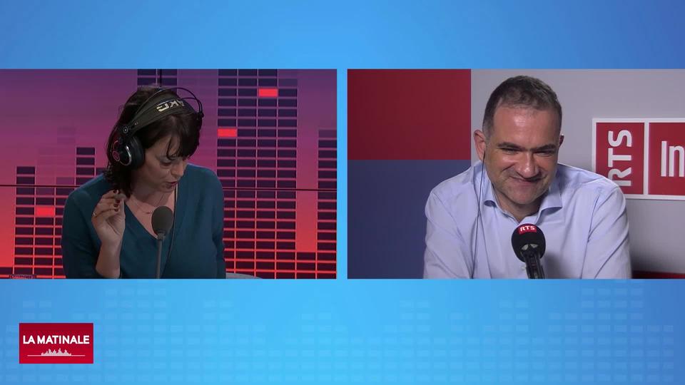 Alessandro Diana s'exprime sur la promotion de la vaccination au Covid (vidéo)