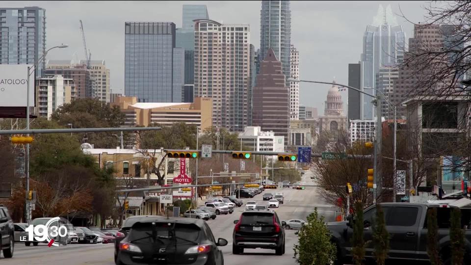 Au Texas, le gouverneur républicain a décidé d'arrêter d'imposer les gestes barrières.