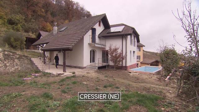 Six mois après les inondations de Cressier (NE), que sont devenues les familles relogées?