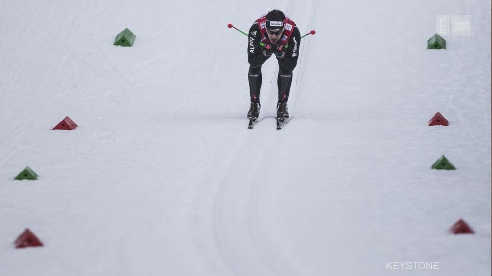 Ski de fond: Jovian Hediger, "Au fond de soi, on veut toujours ramener une médaille" -6