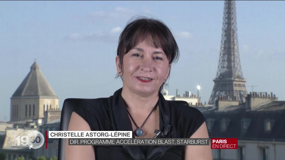 L'avis de Christelle Astorg-Lépine, ingénieure aéronautique