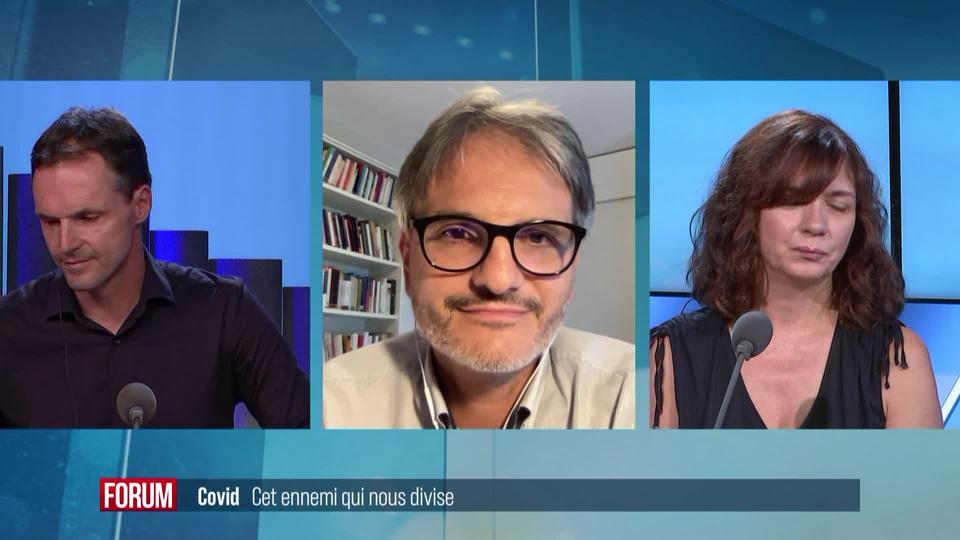 Le grand débat (vidéo) - Covid: cet ennemi qui divise