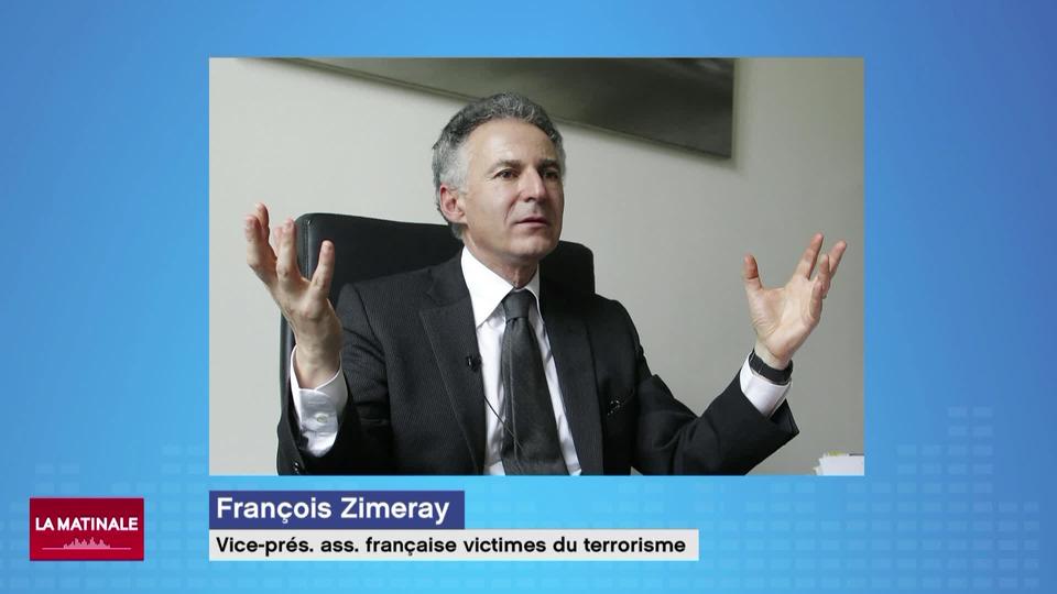 Le procès des attentats du 13 novembre va débuter à Paris : interview de François Zimeray (vidéo)