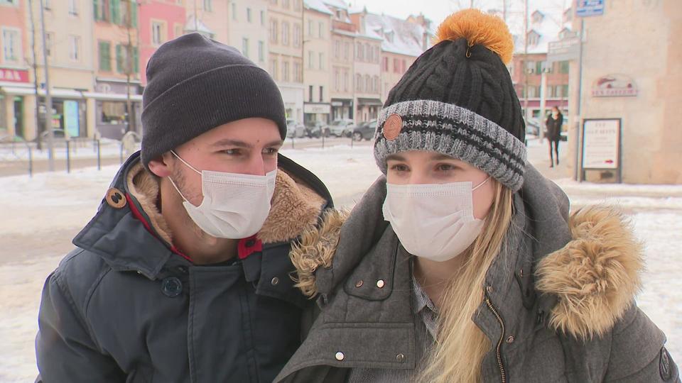 France TV: l'amour des jeunes au temps du Covid