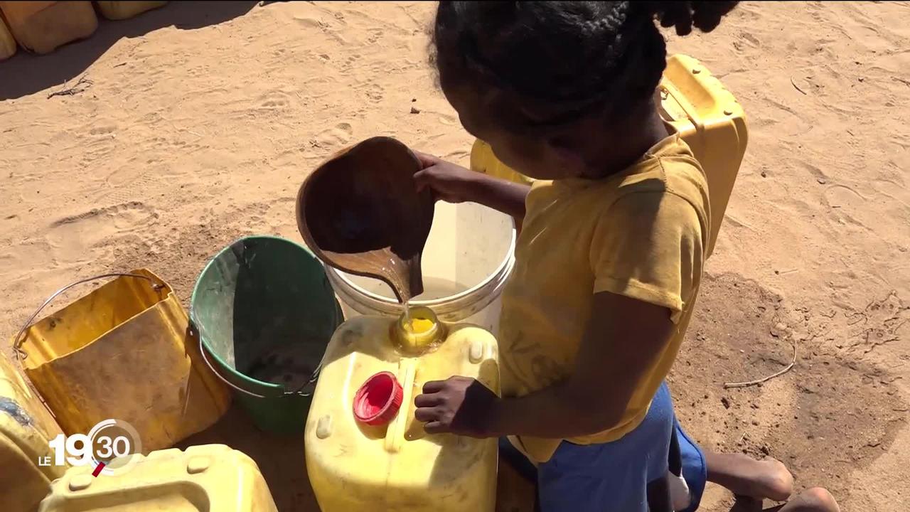 La crise alimentaire s'aggrave à Madagascar