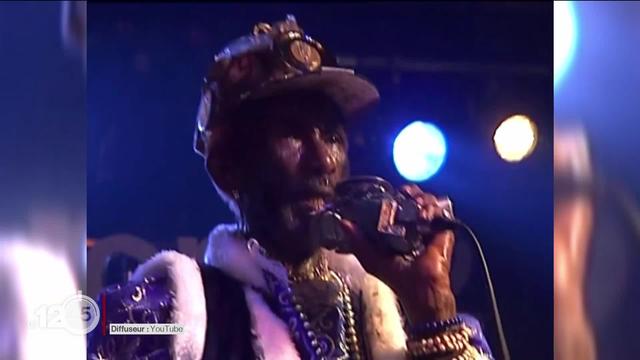 Lee "Scratch" Perry, gourou du reggae, est mort à 85 ans
