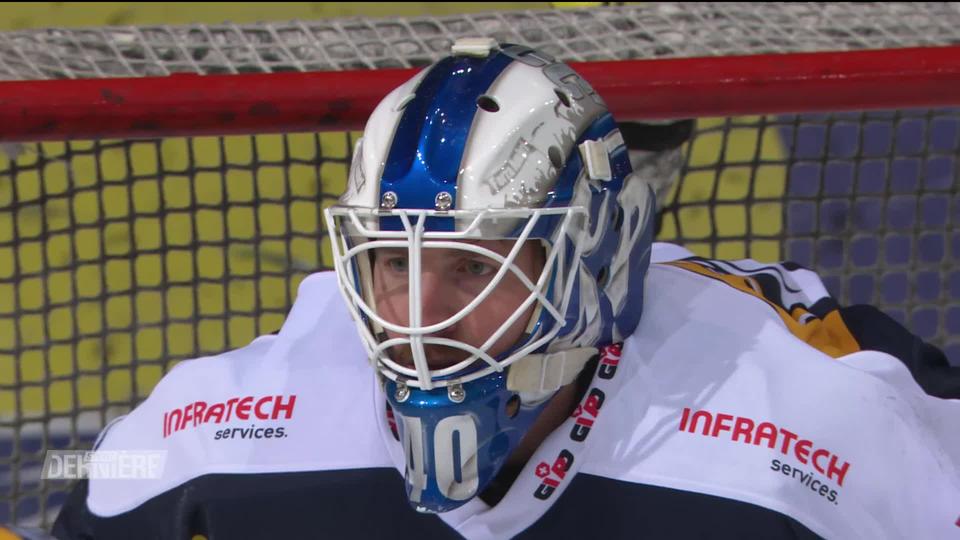 National League, 34e journée: Ambri - Genève (2-0)