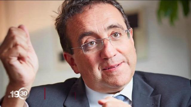 Pascal Broulis ne briguera pas de 5e mandat dans le canton de Vaud. Il quittera ses fonctions en juin 2022.