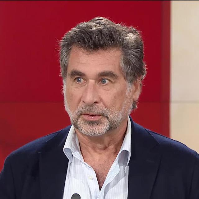 Vaccino-scepticisme en Suisse: l'interview du médecin cantonal neuchâtelois Claude-François Robert