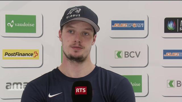 1-4, Acte III, Lausanne - Zurich (0-3): Waeber à l'interview après la victoire de son équipe