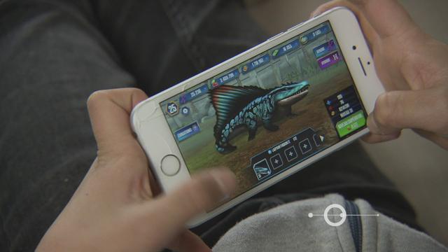 Jeux sur smartphone: attention aux achats intégrés