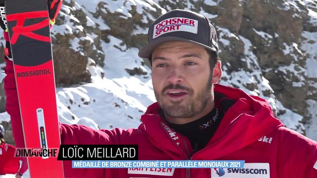 Ski alpin: les ambitions suisses