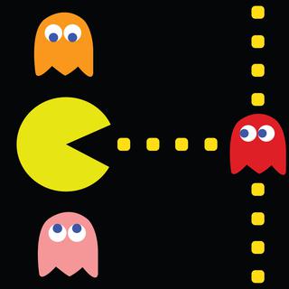 Pac-Man [Depositphotos - maxterdesign]