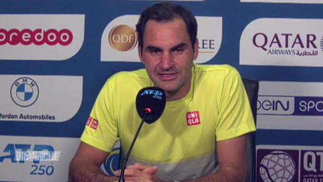 Tennis: le retour de Federer