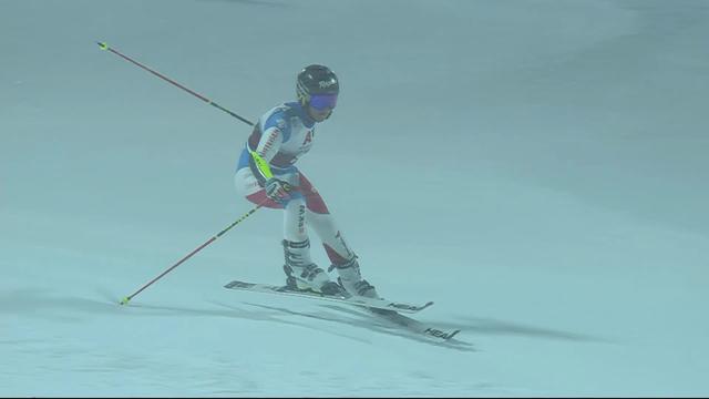 Lech (AUT), slalom parallèle dames: déception pour Lara Gut-Behrami (SUI) qui est éliminée d’entrée