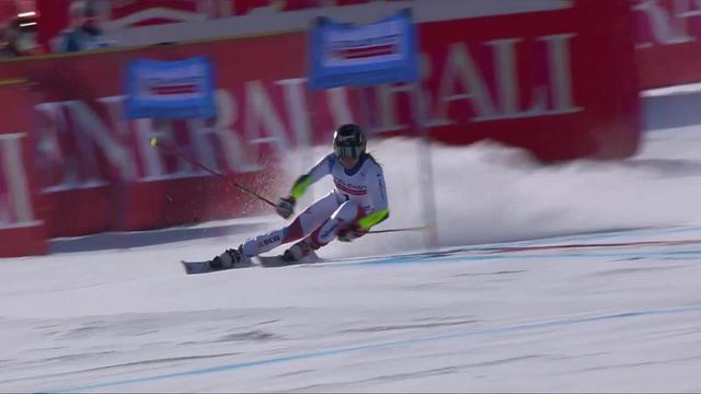 Jasna (SVK), Géant dames, 1re manche: Lara Gut-Behrami (SUI)