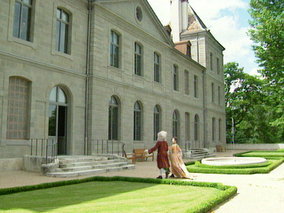 Inauguration du siège romand du Musée national suisse