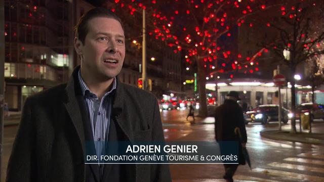 Entretien avec Adrien Genier, directeur de la Fondation Genève Tourisme & Congrès