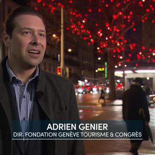 Entretien avec Adrien Genier, directeur de la Fondation Genève Tourisme & Congrès