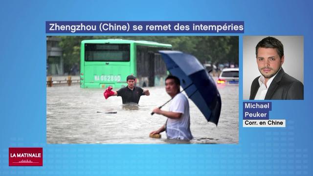 Les inondations de Zhengzhou sont victimes d’une censure de Pékin (vidéo)