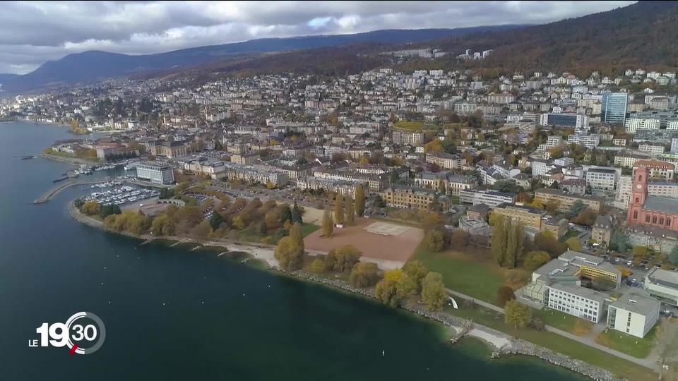 Série autour de la COP26: thème de ce soir "la chaleur en ville"