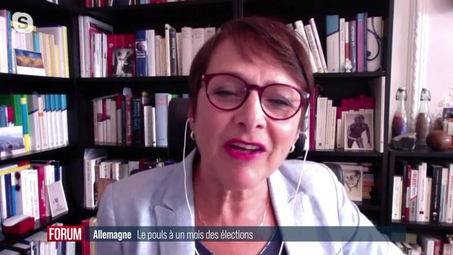 Point en Allemagne un mois avant les élections: interview d’Hélène Miard-Delacroix