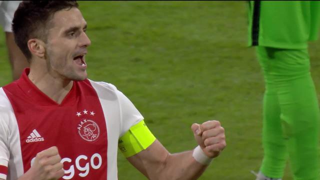 1-8, Ajax - Young Boys (3-0): les meilleurs moments de la victoire néerlandaise