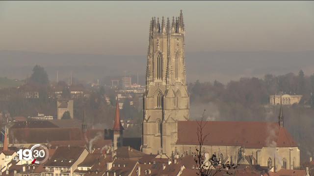 La fusion du Grand Fribourg est un enjeu majeur des élections communales du 7 mars.