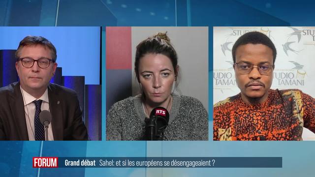 Le Grand débat - Sahel, et si les Européens se désengageaient?