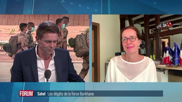 Fin de l’opération Barkhane au Sahel