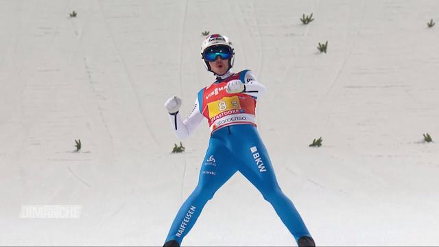 Ski nordique: clôture des Championnats du Monde