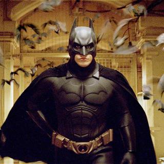 Image issue du film "Batman Begins" de Christopher Nolan (2005) [Collection ChristopheL via AFP - Warner Bros. Pictures / Syncopy / Courtesy of Warner Bros]