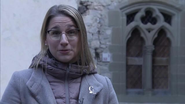 Entretien avec Lise Leyvraz Dorier, resp. communication Fondation Château de Chillon