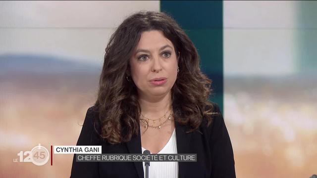 Cynthia Gani revient sur les inégalités salariales en Suisse.