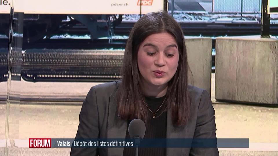 Les deux candidates vertes renoncent au second tour de l’élection au Conseil d’État valaisan