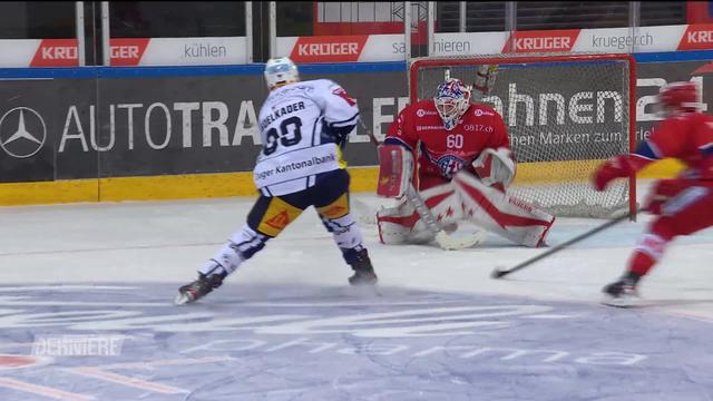 Hockey, Playoffs: Rapperswil - Zoug (3-6)