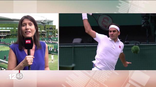 Isabelle Musy fait le point sur les chances des Suisses à Wimbledon