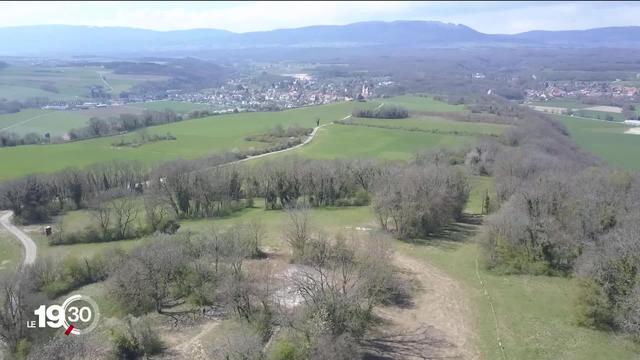 La maison occupée par les activistes de la colline du Mormont a été démolie.