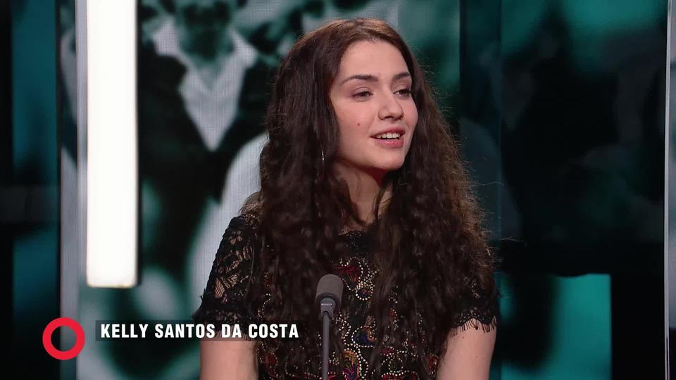 Retour sur le film « Les Combattantes, paroles de femmes sans voix » avec Kelly Santos Da Costa.