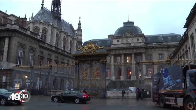 Fin du procès à Paris d'un Vaudois présumé terroriste. Il risque une lourde condamnation.